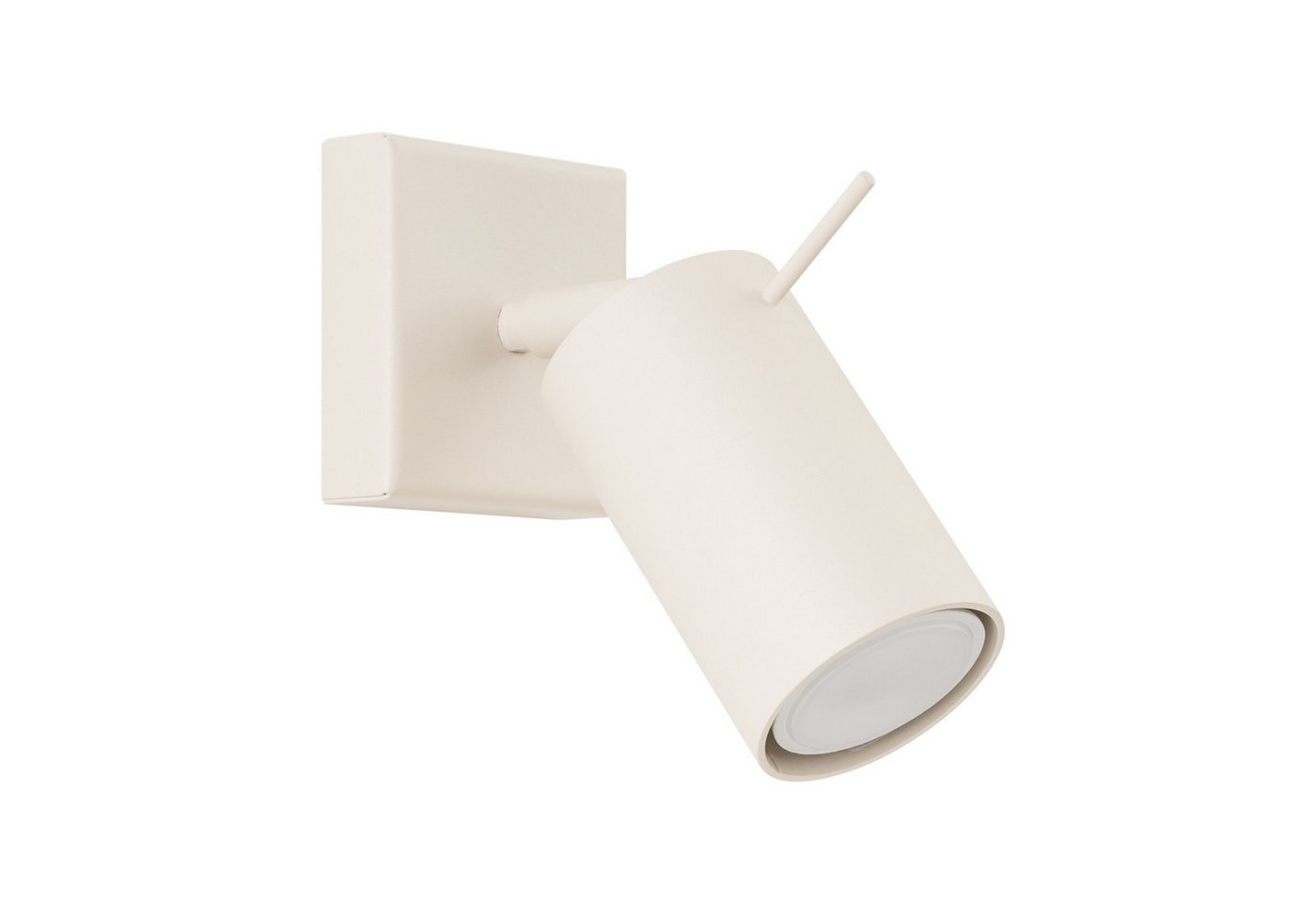 möbelvita Deckenleuchte Wandleuchte LIRA beige, beweglicher Lampenschirm, NEIN möbelvita Deckenleuchte Wandleuchte LIRA beige, beweglicher Lampenschirm, NEIN von möbelvita