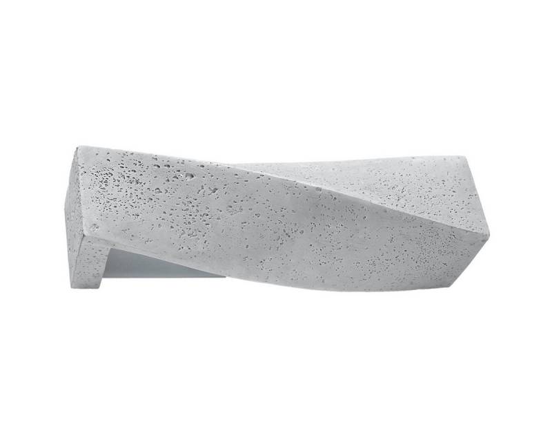 möbelvita Deckenleuchte Wandleuchte VONI Beton, leuchtet auf und ab, NEIN möbelvita Deckenleuchte Wandleuchte VONI Beton, leuchtet auf und ab, NEIN von möbelvita