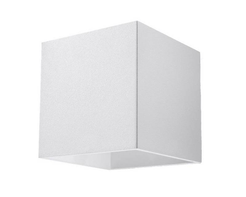 möbelvita Deckenleuchte Wandleuchte ZUNZ 1 weiß, leuchtet auf und ab, NEIN möbelvita Deckenleuchte Wandleuchte ZUNZ 1 weiß, leuchtet auf und ab, NEIN von möbelvita