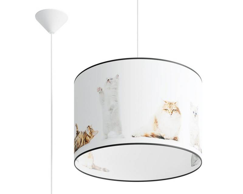 möbelvita Hängeleuchte Hängeleuchte KITTY 40, Streulicht, NEIN von möbelvita