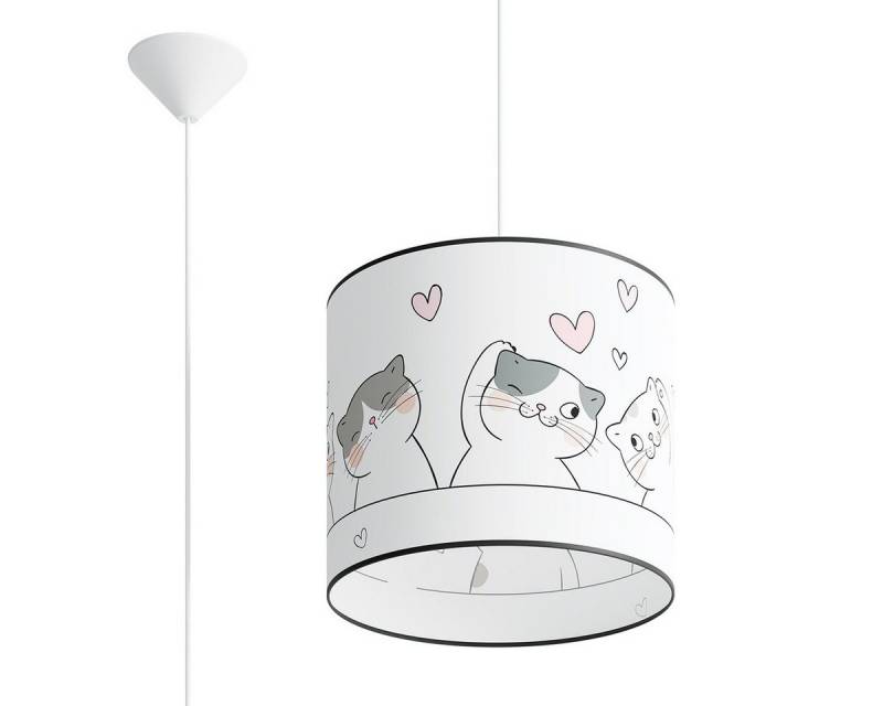 möbelvita Hängeleuchte Hängeleuchte SOLA 30, Streulicht, NEIN von möbelvita