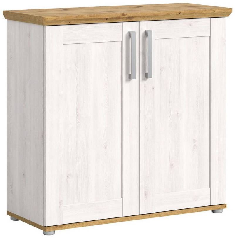 möbelvita Kommode Bella Kommode B/H/T 95x92x39 in Sibiu Lärche möbelvita Kommode Bella Kommode B/H/T 95x92x39 in Sibiu Lärche von möbelvita