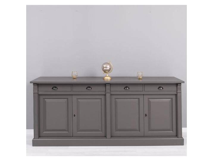 Aschbraunes Buffet im Landhausstil Aschbraunes Buffet im Landhausstil von moebro