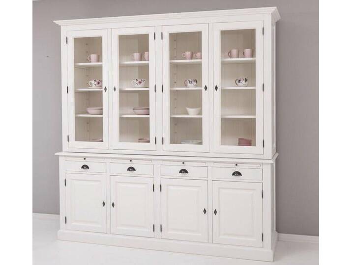 Großer Landhaus-Buffetschrank, mit MDF von moebro