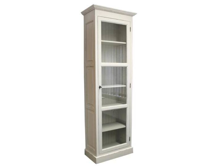 Landhaus Büchervitrine Shabby Chic Landhaus Büchervitrine Shabby Chic von moebro