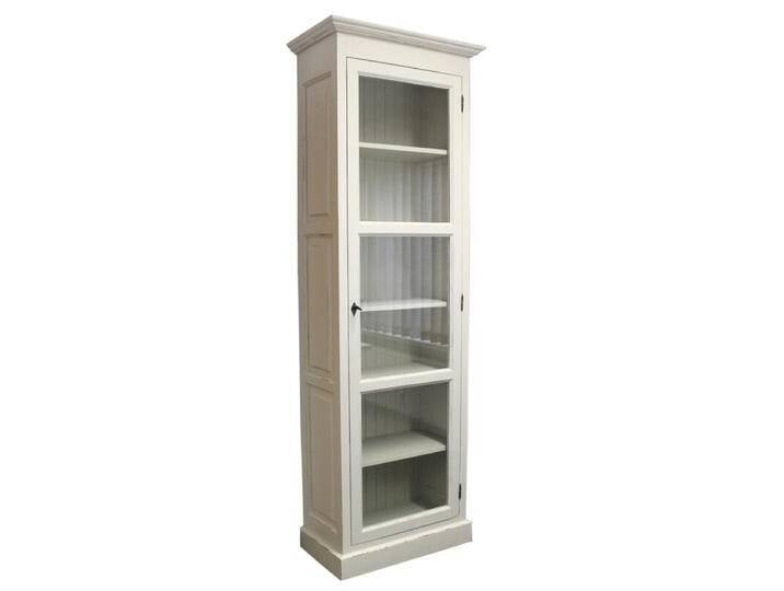 Landhaus Büchervitrine Shabby Chic Landhaus Büchervitrine Shabby Chic von moebro