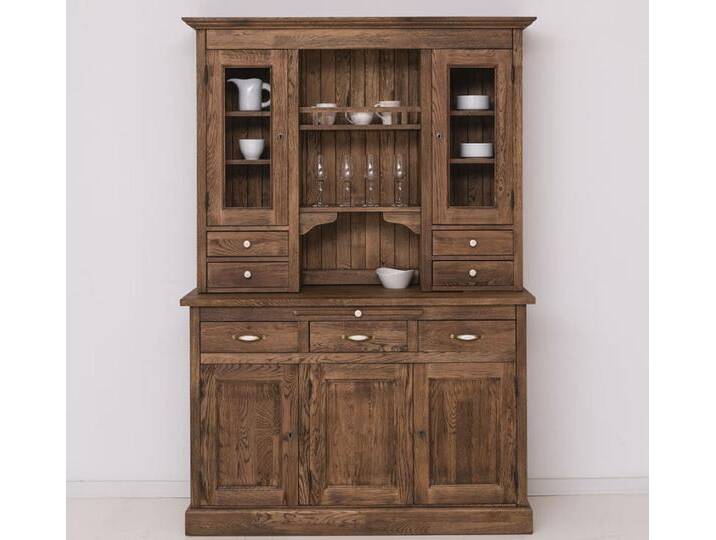 Landhausbuffetschrank Eiche hell Landhausbuffetschrank Eiche hell von moebro