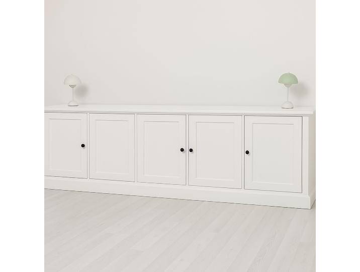 TV Sideboard im Landhausstil weiß TV Sideboard im Landhausstil weiß von moebro