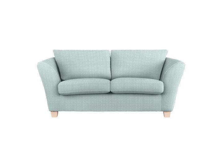 2-Sitzer-Sofa Devado Hellblau Cord 2-Sitzer-Sofa Devado Hellblau Cord von mömax