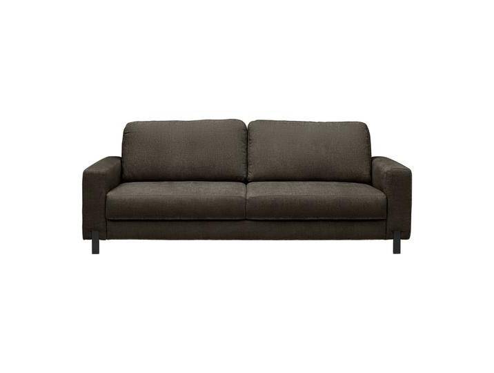 3-Sitzer-Sofa Piega Anthrazit 3-Sitzer-Sofa Piega Anthrazit von mömax