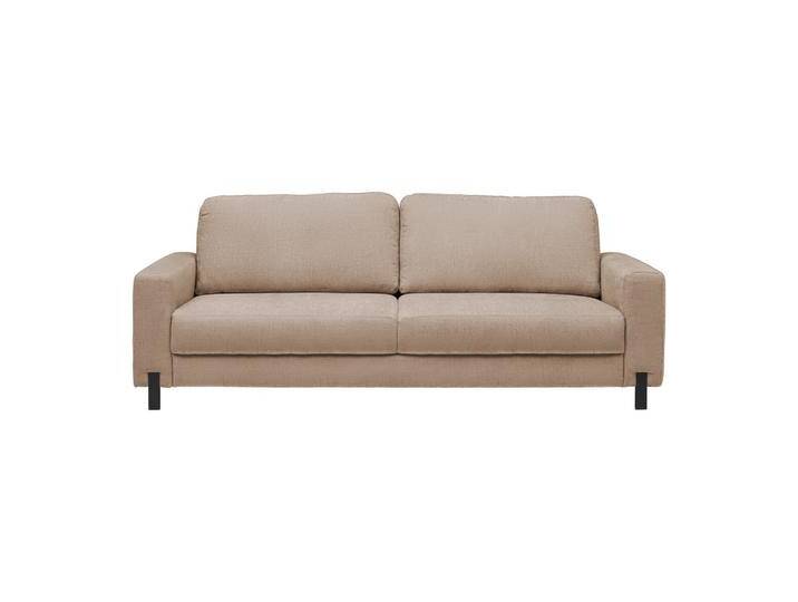 3-Sitzer-Sofa Piega Cappuccino von mömax