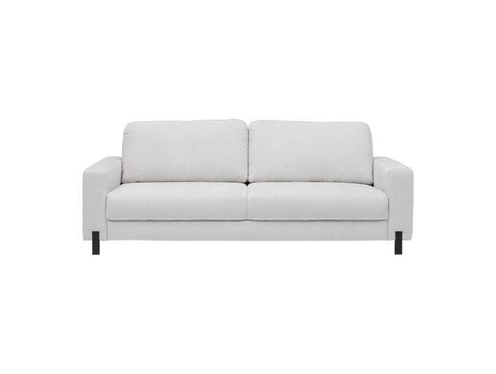 3-Sitzer-Sofa Piega Silberfarben von mömax