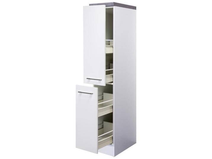 Apothekerschrank Weiß von mömax