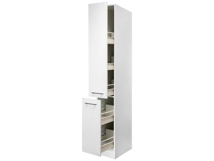 Apothekerschrank Weiß von mömax