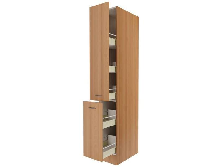 Apothekerschrank in Buchefarbe 'Nano' von mömax