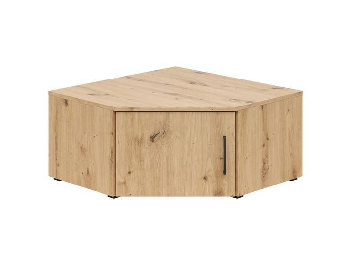 Aufsatzschrank Multistauraum Eiche Artisan von mömax