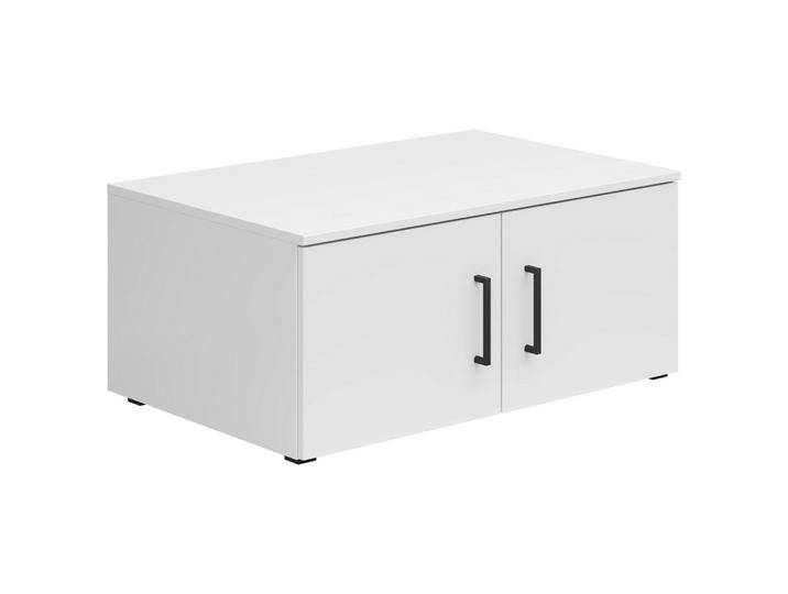 Aufsatzschrank Multistauraum Weiß Aufsatzschrank Multistauraum Weiß von mömax