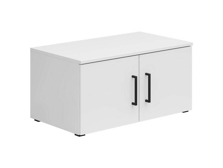 Aufsatzschrank Multistauraum Weiß von mömax
