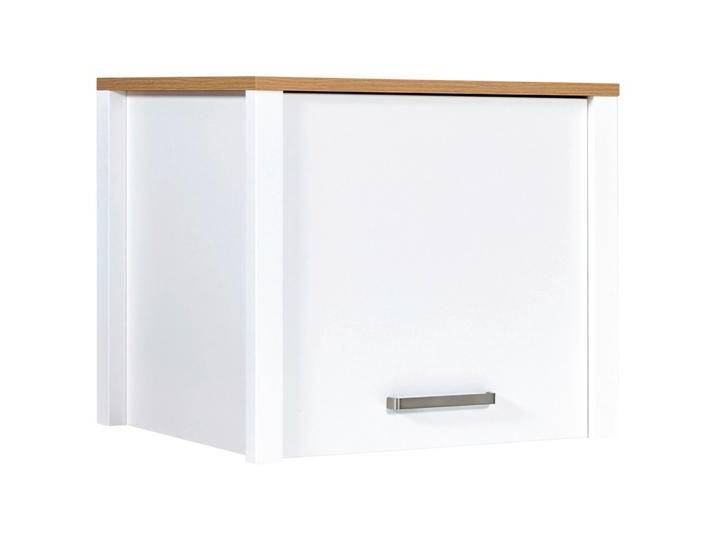 Aufsatzschrank Sicilia Weiß/Eiche Artisan von mömax