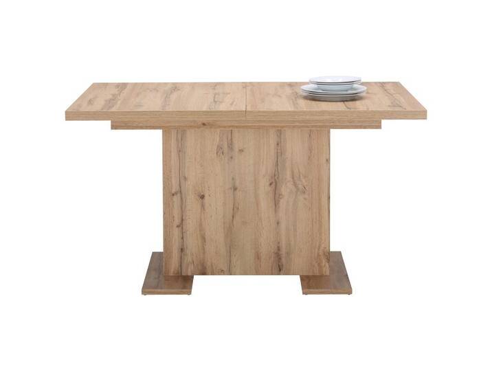 Ausziehtisch in Eichefarben von mömax