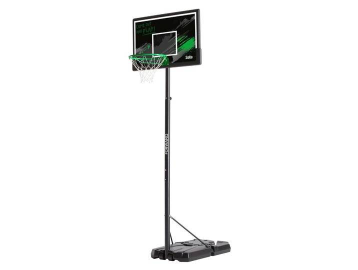 Basketballständer Salta Grün/Schwarz von mömax