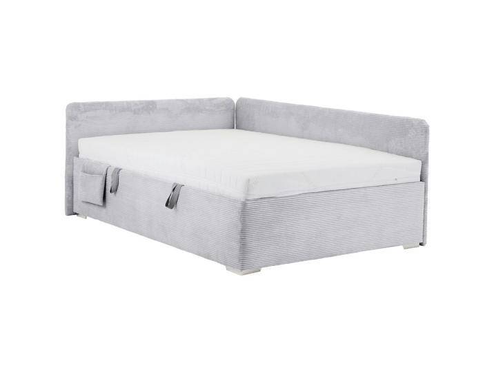 Bett Remi Hellgrau ca. 140x200cm Bett Remi Hellgrau ca. 140x200cm von mömax