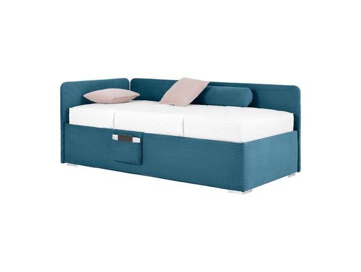 Bett Remi Pastelblau ca. 90x200cm von mömax