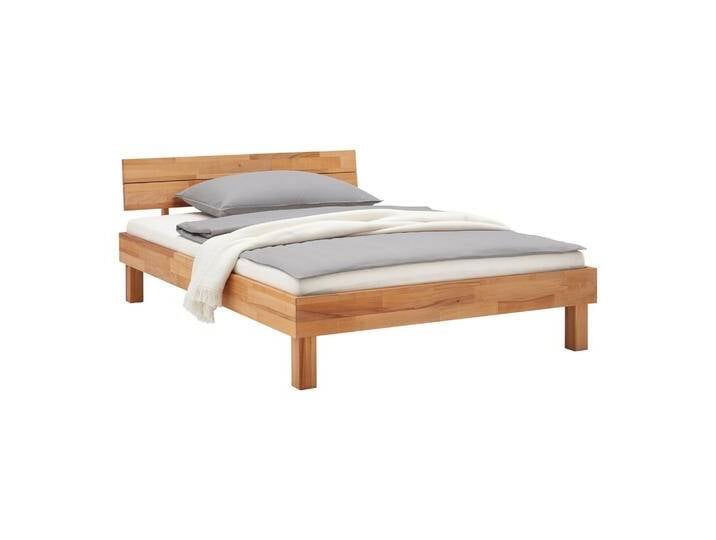 Bett aus Massiv Holz ca. 120x200cm Bett aus Massiv Holz ca. 120x200cm von mömax