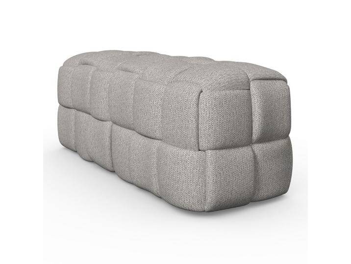 Bettbank Ella Bouclé Grau Bettbank Ella Bouclé Grau von mömax