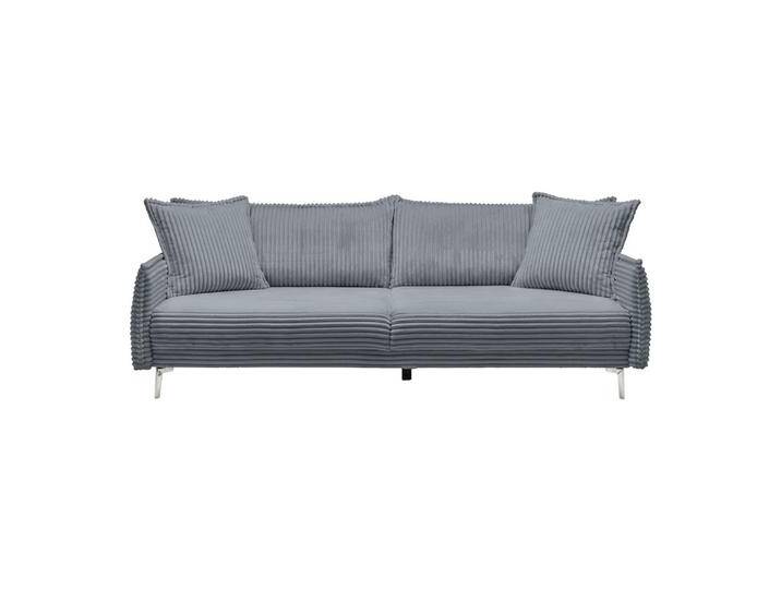 Bigsofa Kiss Dunkelgrau von mömax
