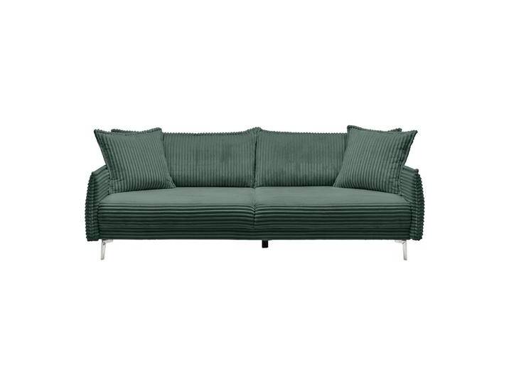 Bigsofa Kiss Dunkelgrün von mömax