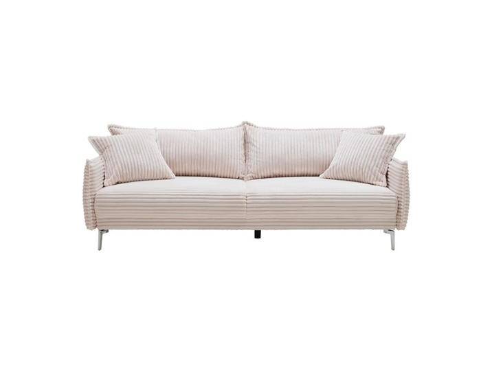 Bigsofa Kiss in Weiß von mömax