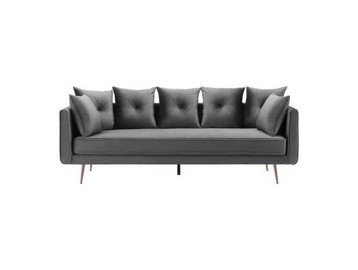 Bigsofa Luis Grau Samt von mömax