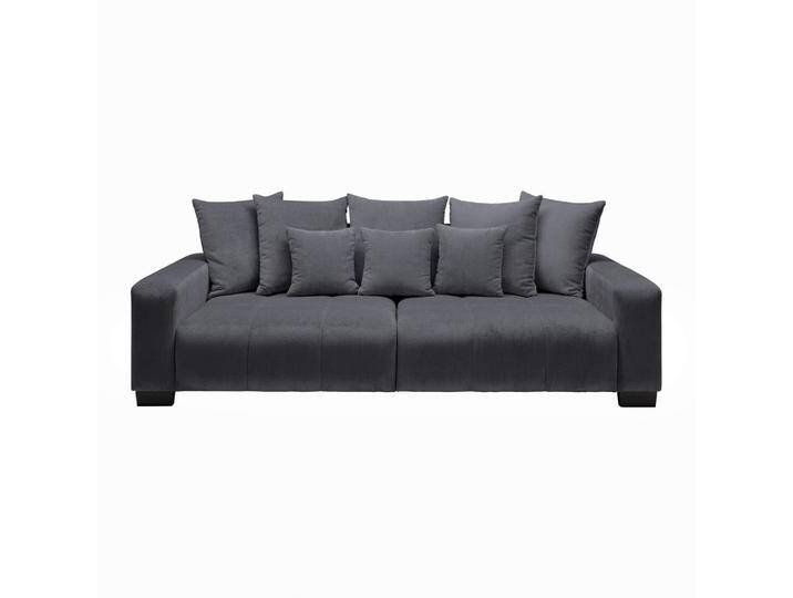 Bigsofa Matteo Graphitfarben von mömax