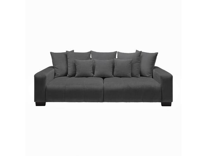 Bigsofa Matteo Graphitfarben von mömax