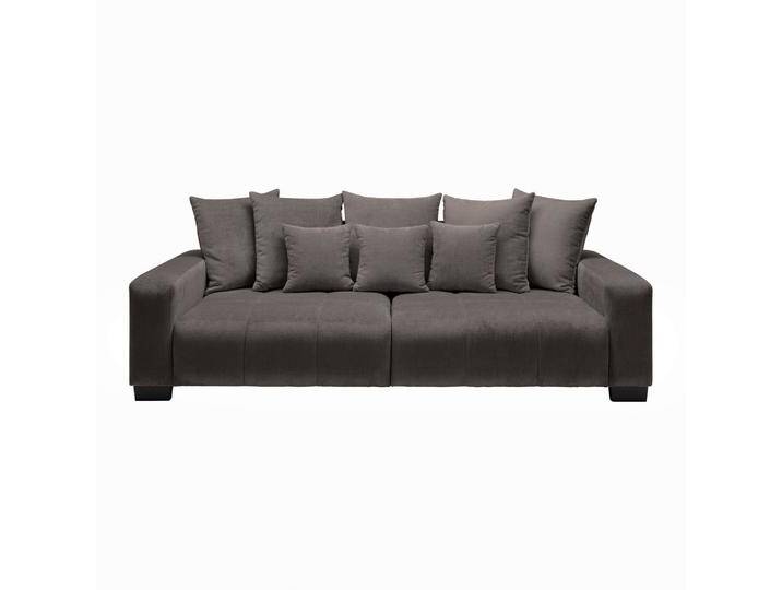 Bigsofa Matteo Graphitfarben von mömax