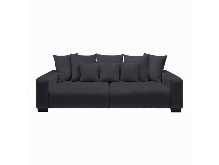 Bigsofa Matteo Schwarz von mömax