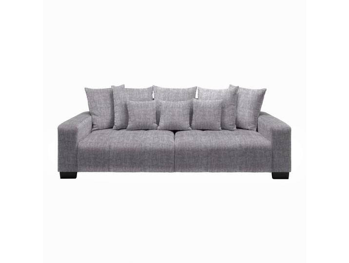 Bigsofa Matteo Silberfarben von mömax