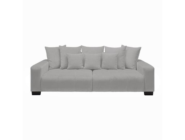 Bigsofa Matteo Silberfarben von mömax