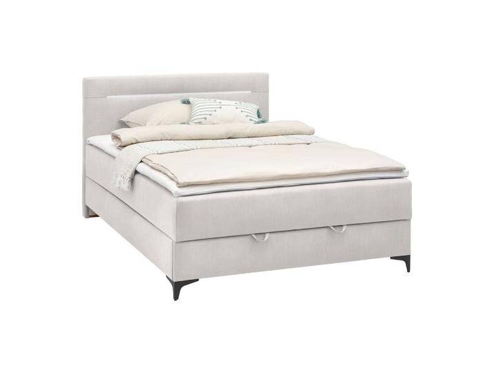 Boxbett Jerry in Ecru ca. 140x200cm von mömax