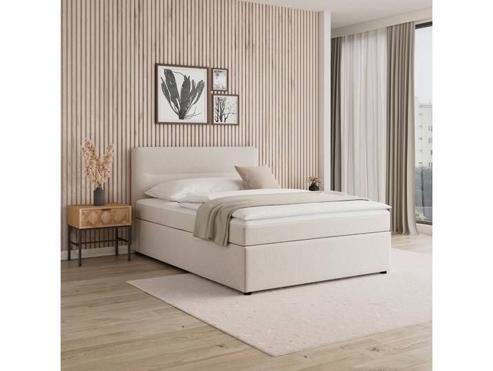 Boxbett Marco ca. 140x200 cm Creme Boxbett Marco ca. 140x200 cm Creme von mömax