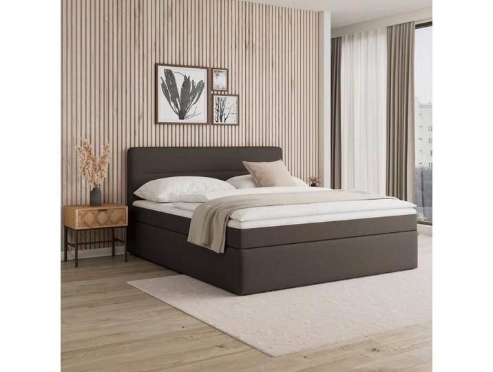 Boxbett Marco ca. 180x200 cm Braun von mömax