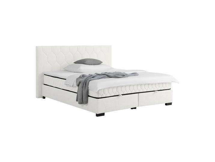Boxbett Maya-D Creme ca. 180x200cm von mömax