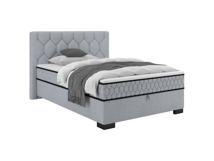 Boxbett Maya D Grau ca. 140x200cm Boxbett Maya D Grau ca. 140x200cm von mömax