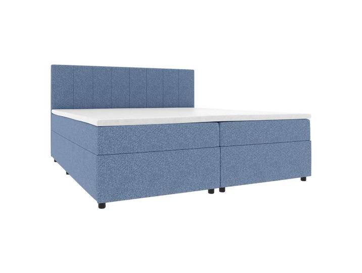 Boxbett Odin Blau ca. 180x200cm von mömax