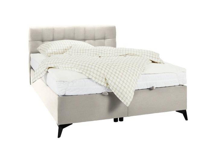 Boxbett in Beige ca. 140x200cm von mömax