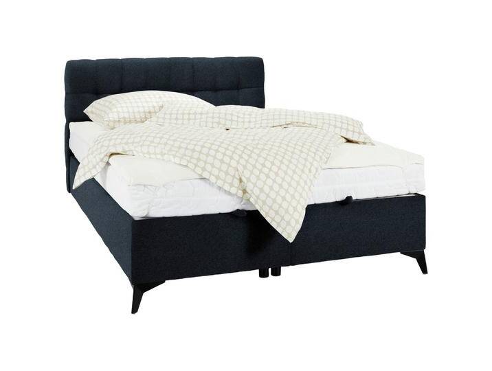 Boxbett in Schwarz ca. 140x200cm Boxbett in Schwarz ca. 140x200cm von mömax