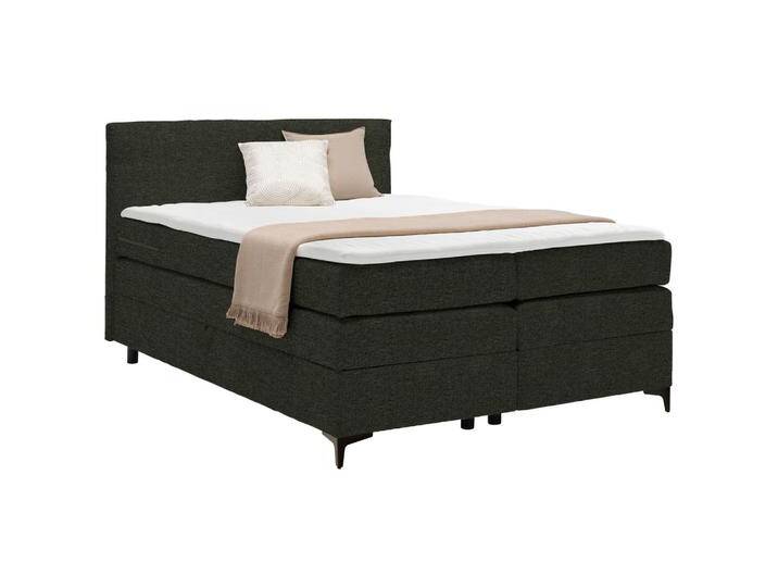 Boxspringbett Bari in Grün ca. 140x200cm von mömax
