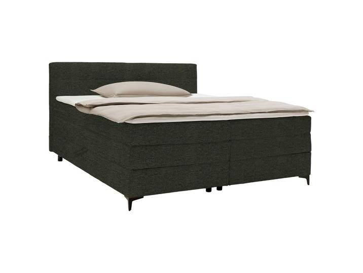 Boxspringbett Bari in Grün ca. 180x200cm von mömax