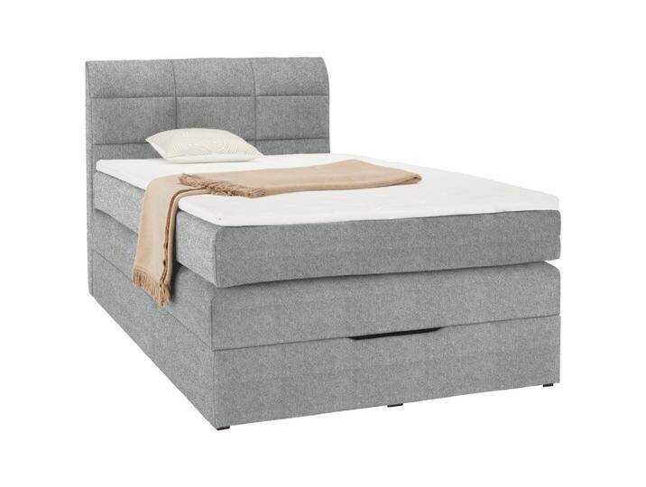 Boxspringbett Runner in Fango ca. 120x200cm Boxspringbett Runner in Fango ca. 120x200cm von mömax